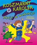 Koszmarny ... - Francesca Simon -  books from Poland