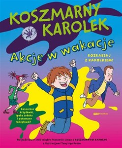 Obrazek Koszmarny Karolek Akcje w wakacje