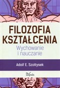 Filozofia ... - Adolf E. Szołtysek -  foreign books in polish 