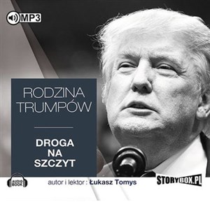 Picture of [Audiobook] Rodzina Trumpów Droga na szczyt