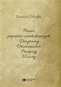 Prawo papi... - Dariusz Michta -  Polish Bookstore 