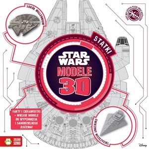 Obrazek Modele 3D Statki Star Wars