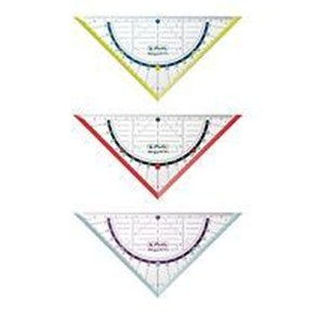 Obrazek EKIERKA 16CM MY.PEN RK