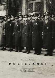 Obrazek Policjanci Wizerunek Żydowskiej Służby Porządkowej w getcie warszawskim