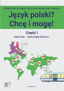 Picture of Język polski? Chcę i mogę! Część I: A1