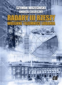 Picture of Radary III Rzeszy. Wojenne tajemnice Lubania