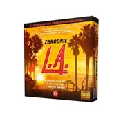 Pokaż szczegóły dla Detektyw: Zbrodnie L.A. Kryminalna gra planszowa Detektyw: ... -  foreign books in polish