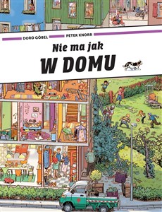 Obrazek Nie ma jak W DOMU