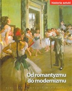 Picture of Historia sztuki 11 Od romantyzmu do modernizmu