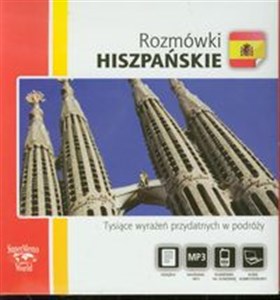 Picture of Rozmówki hiszpańskie