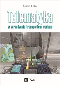 Picture of Telematyka w zarządzaniu transportem wodnym