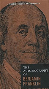 Picture of The Autobiography of Benjamin Franklin