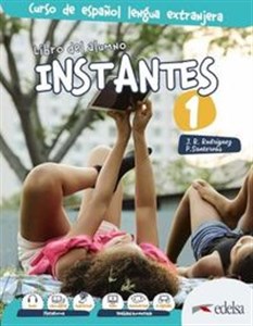 Picture of Instantes 1 Podręcznik