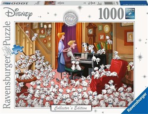 Picture of Puzzle 2D 1000 Walt Disney 101 Dalmatyńczyków 13973