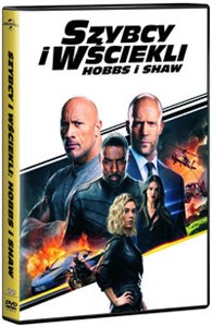 Picture of SZYBCY I WŚCIEKLI HOBBS I SHAW Dvd
