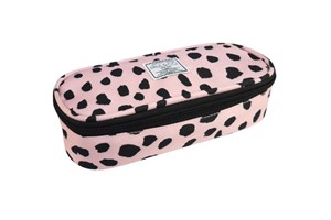 Picture of Piórnik różowy Plamki PAUL&CO