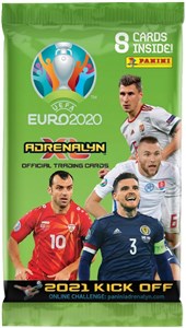 Picture of Adrenalyn XL  UEFA EURO 2021 KICK OFF Saszetka 8 kart