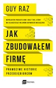 Jak zbudow... - Guy Raz -  books from Poland
