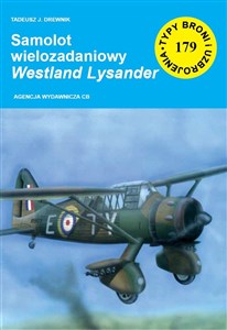 Picture of Samolot wielozadaniowy Westland Lysander