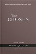 The Chosen... - Amanda Jenkins, Kristen Hendrinks, Dallas Jenkins -  Polish Bookstore 