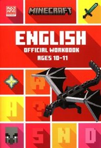 Picture of Minecraft Education - Minecraft Education - Minecraft English Ages 10-11: Official Workbook