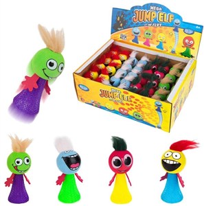 Obrazek Elf skaczący MIX