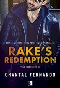 Rake's Red... - Fernando Chantal -  books in polish 