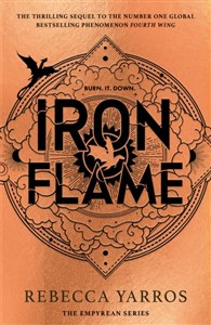 Obrazek Iron Flame