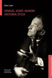 Obrazek Szmuel Josef Agnon Historia życia