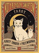 Zobacz : Tarot Koty... - Catherine Davidson