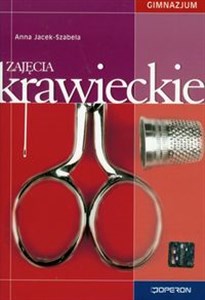 Picture of Zajęcia krawieckie podręcznik Gimnazjum