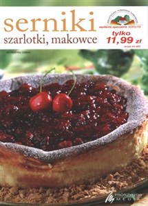 Obrazek Serniki szarlotki makowce