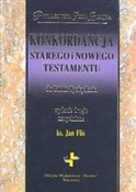 Konkordanc... - Jan Flis -  Polish Bookstore 