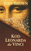 Kod Leonar... - Dan Brown -  Książka z wysyłką do UK