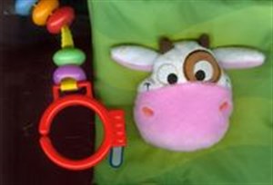 Picture of Ksiażeczki piszczące KROWA