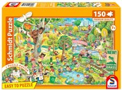 Puzzle 150... -  foreign books in polish 