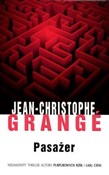Pasażer - Jean-Christophe Grange -  books in polish 