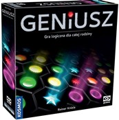 Geniusz GA... -  books from Poland