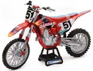 Obrazek Gasgas MC450F Troylee designs Justin Barcia 2020
