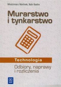 Obrazek Murarstwo i tynkarstwo Odbiory naprawy i rozliczenia