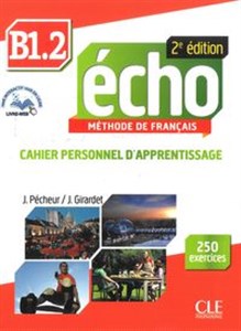 Obrazek Echo B1.2 Ćwiczenia + CD