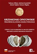 Książka : Krzemionki... - Opracowanie zbiorowe