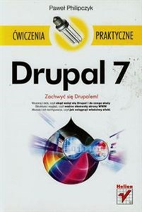 Obrazek Drupal 7 Ćwiczenia praktyczne