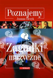 Picture of Zagadki muzyczne Poznajemy