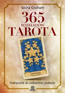 Picture of 365 rozkładów Tarota Podręcznik do codziennej praktyki