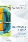 Rozeznawan... - M. Timothy Gallagher - Ksiegarnia w UK