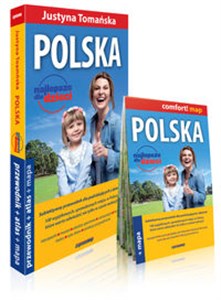 Picture of Polska. Najlepsze dla dzieci przewodnik + atlas + mapa