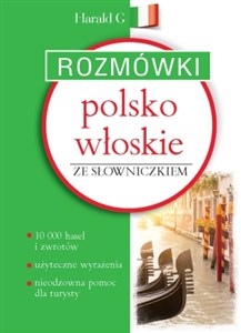 Picture of Rozmówki polsko-włoskie ze słowniczkiem