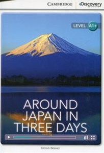 Picture of Around Japan in Three Days High Beginning Book with Online Access