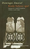 polish book : Kiedy Sala... - Domingos Amaral